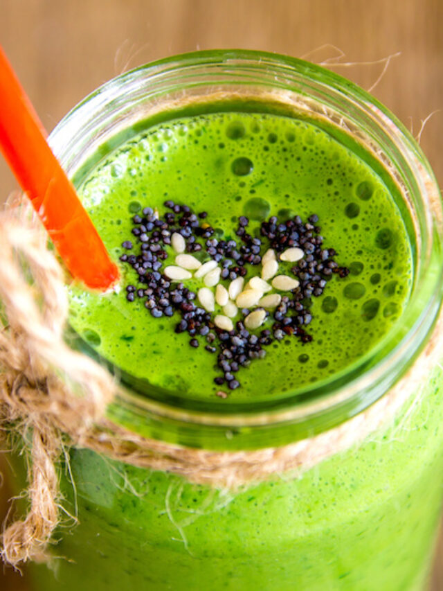 7 Moringa Smoothie Recipes for Energetic Mornings