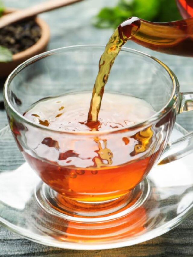 5 Must-Try Herbal Teas for Effective Weight Loss