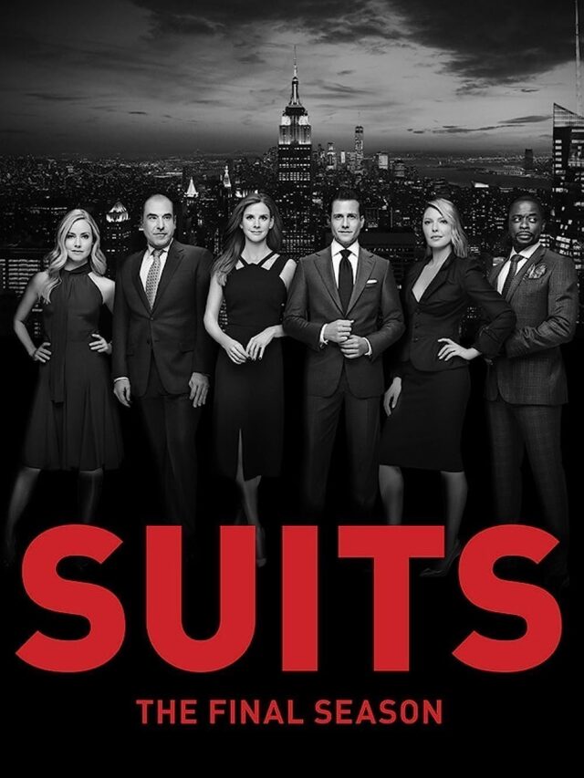 Suits New Show Problem Pearson Canceled – SpinOff