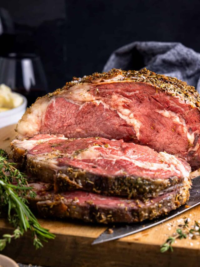 5 Prime Rib Secrets Every Home Chef Must Know: