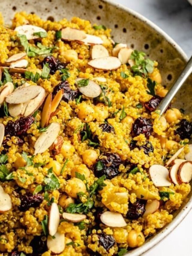 Quinoa Extravaganza: 4 Global Twists That Will Elevate Your Grain Game