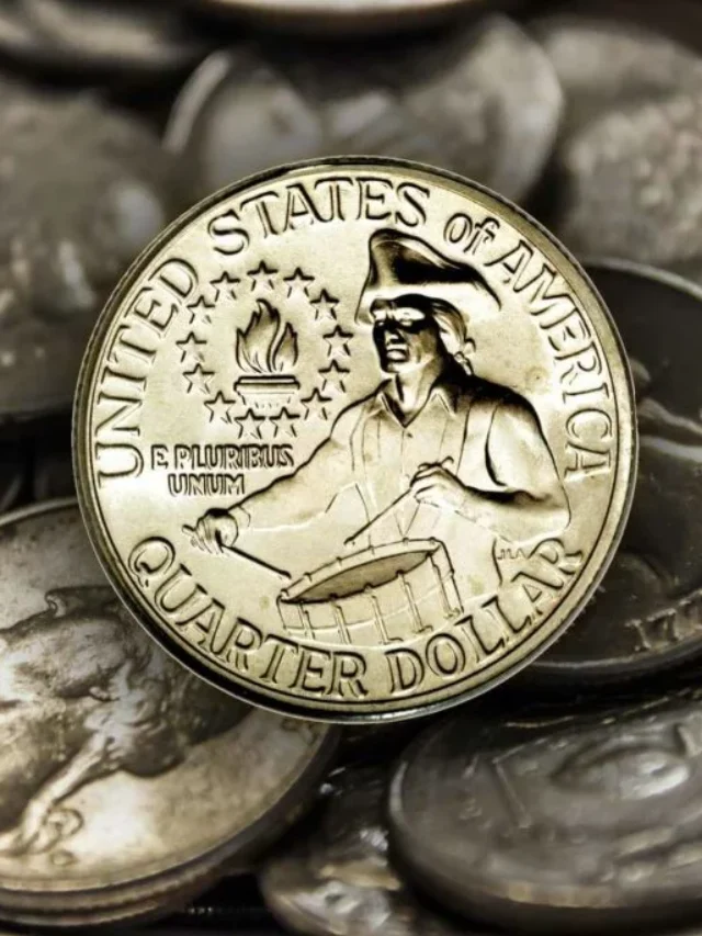 Rare Bicentennial Quarter Has Nearly $50K Value — Plus 7 More Worth Big Money