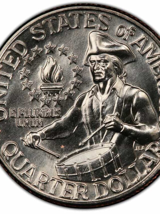 RARE Bicentennial Quarter Worth Nearly $1 Million USD: 6 More worth over $250,000