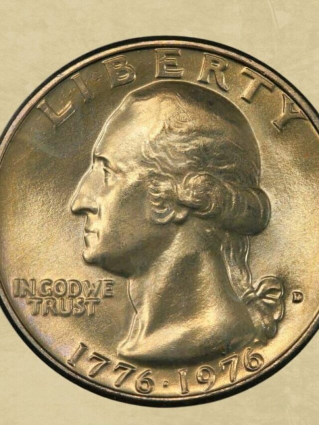 2 Rare Dimes and RaRe Bicentennial Quarter Worth $19 Million Dollars Each Are Still in Circulation