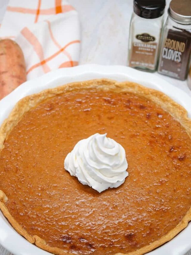 7 Secret Ingredients To Elevate Your Sweet Potato Pie