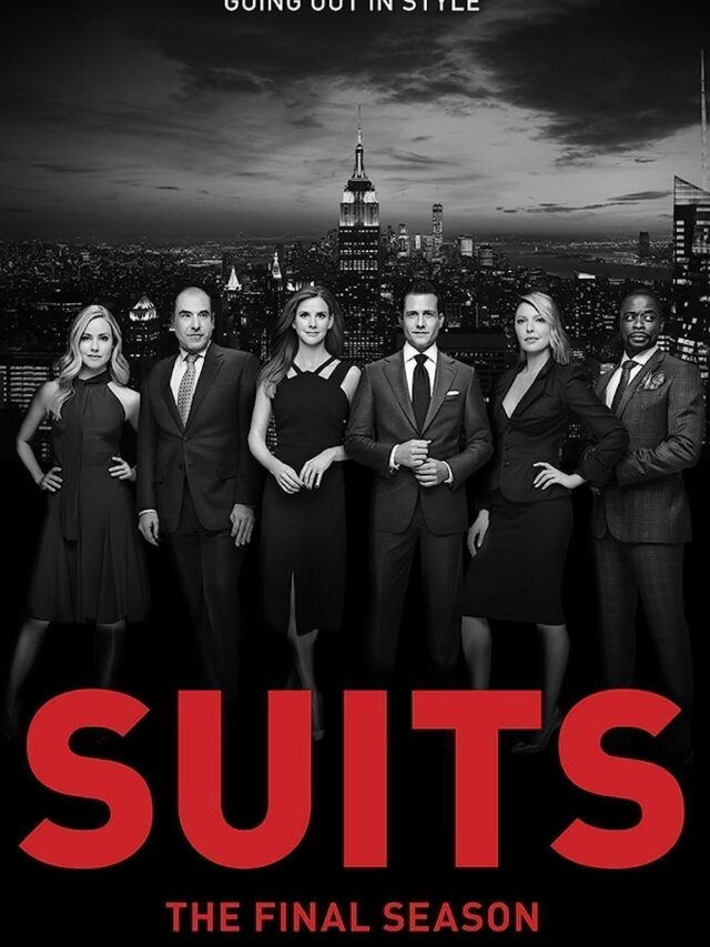 Suits’ 4-Year-Old Cancelled Spinoff Exposes Biggest Problem With New Show