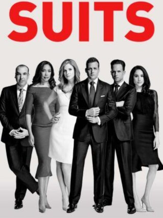 6 Reasons Why ‘Suits’ Fans Will Love ‘Boston Legal