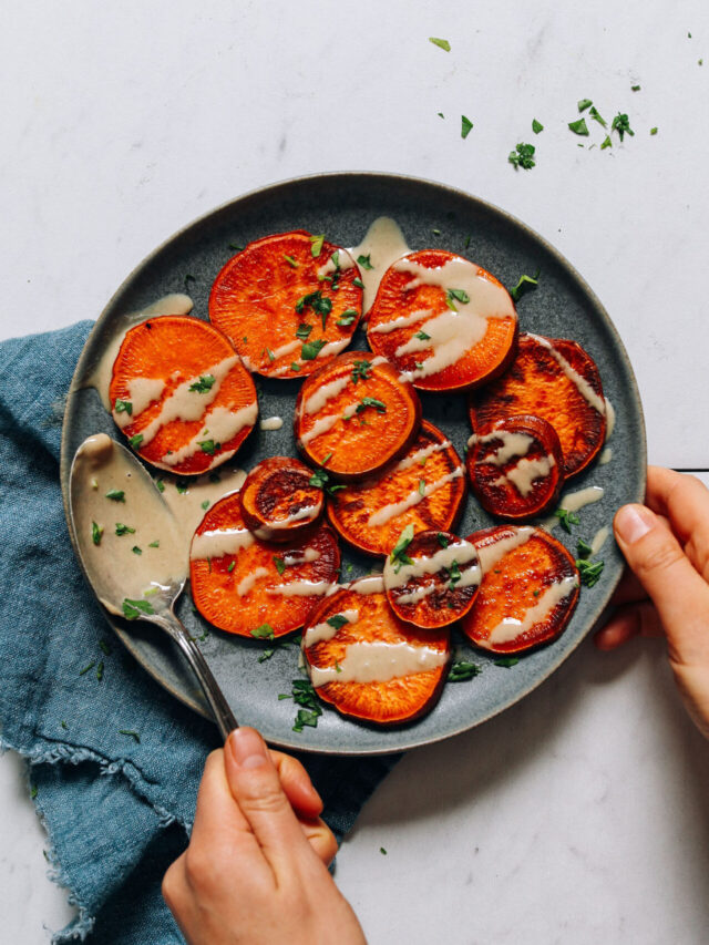 5 Must-Try Sweet Potato Dishes for Every Season