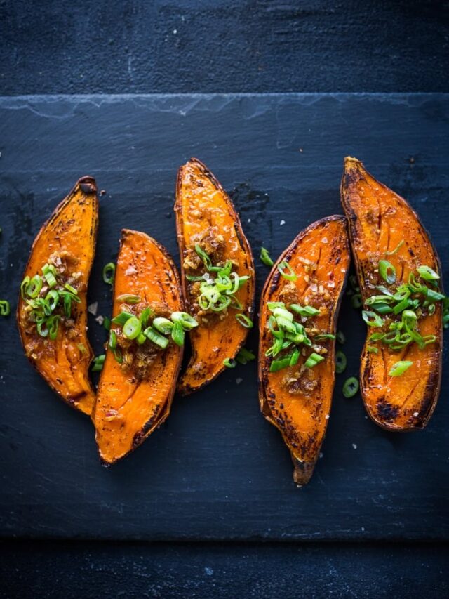 3 Top Comfort Foods Reinvented with Sweet Potatoes