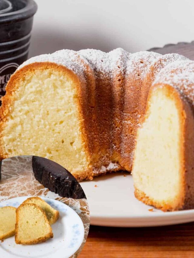 3 Tips for the Perfect Lemon Pound Cake: Baking Bliss in Every Bite!