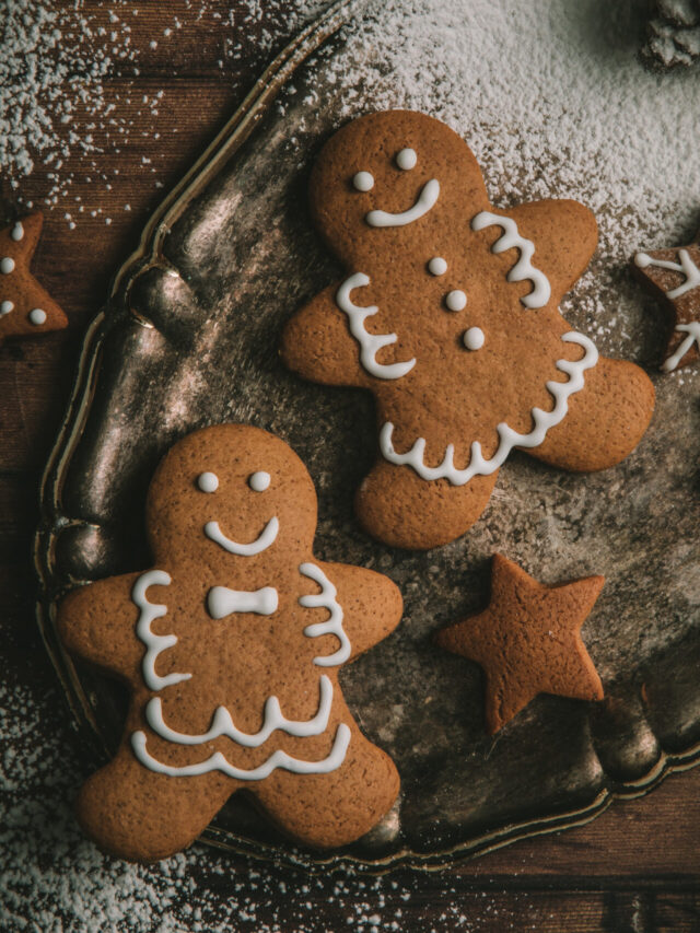 3 Essential Gingerbread Decorating Techniques for Stunning Cookies