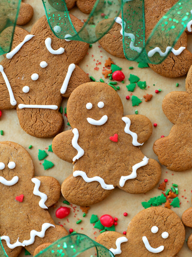 7 Top Gingerbread-Inspired Desserts for Your Holiday Feast