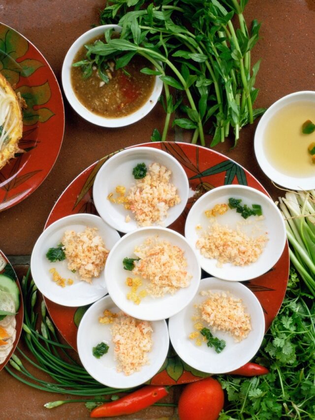 6 Traditional Vietnamese Dishes with a Healthy Twist: Family Will Enjoy it