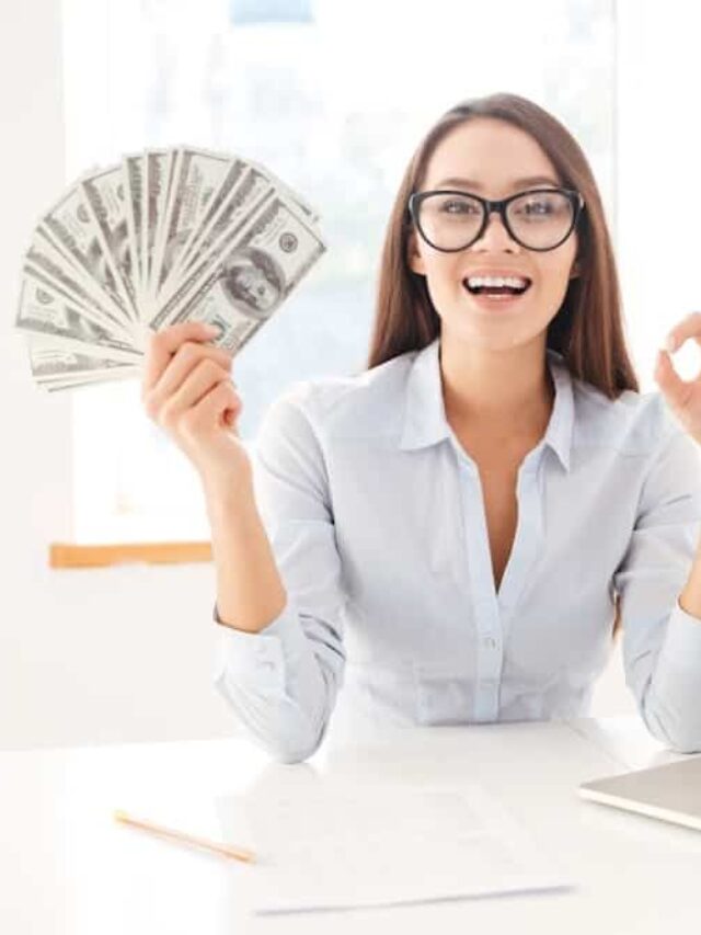 10 Ways to Make Money Without a Job Worth Salary of Approx. $500,000