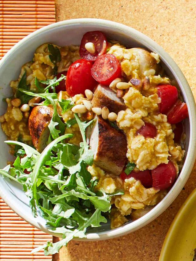 Four-Best Five-Minute Anti-Inflammatory Mediterranean Diet Breakfast Tips for Busy Moms