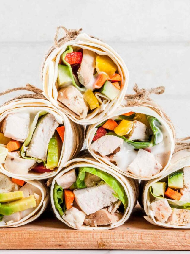 3 Must-Try Weight Loss Lunches for Hectic Schedules