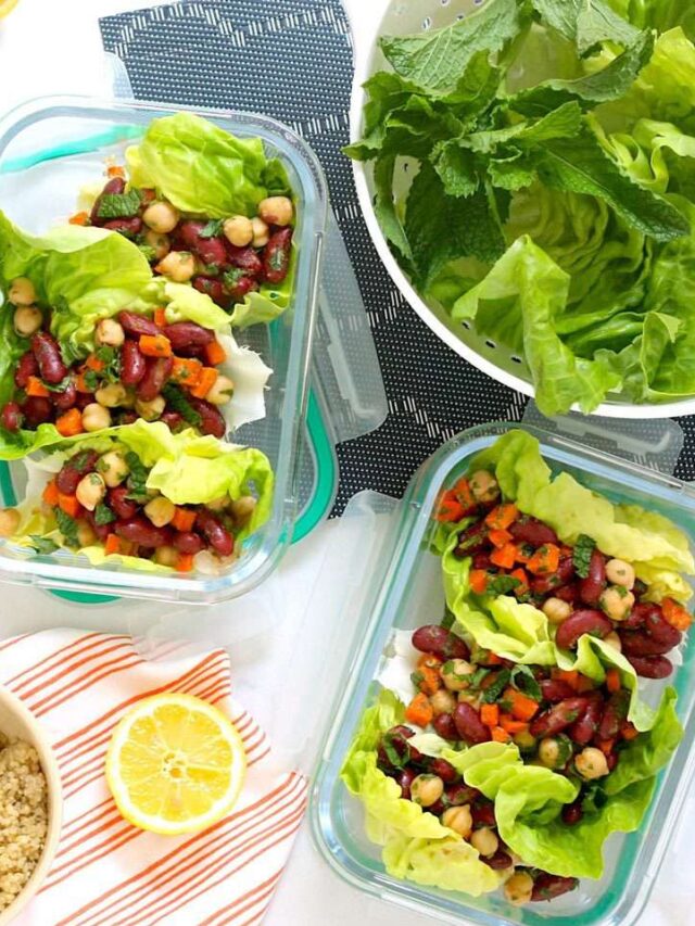 7 Weekend Weight Loss Meal Prep Ideas for Busy Workers