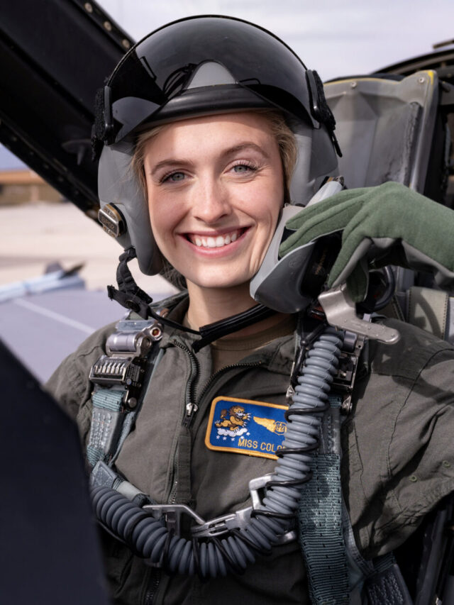 Madison Marsh, a US Air Force officer, is the 2024 Miss America winner